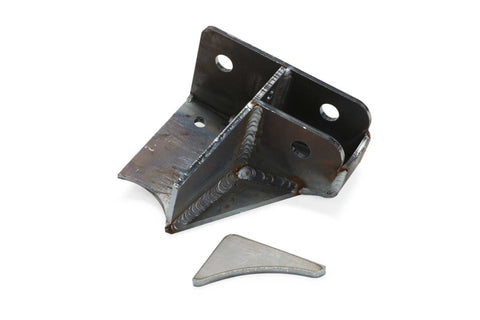 Fabtech 07-18 Jeep JK 4WD 3-5in Rear Track Bar Bracket - Weld On - FTS24114
