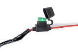 DV8 Offroad 40 AMP DTP 4-Pin Halo Light Harness - UNWH-05