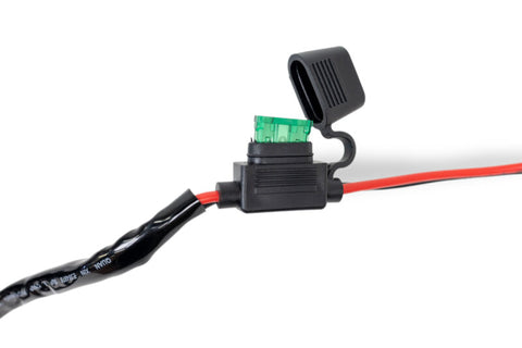 DV8 Offroad 40 AMP DTP 4-Pin Halo Light Harness - UNWH-05
