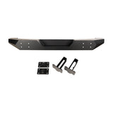 Rugged Ridge Spartan Rear Bumper Full Width 07-18 Jeep Wrangler JK - 11548.80