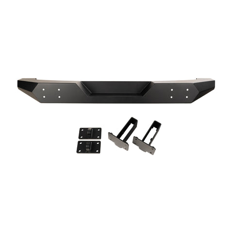 Rugged Ridge Spartan Rear Bumper Full Width 07-18 Jeep Wrangler JK - 11548.80