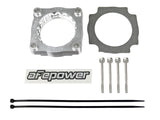 aFe Silver Bullet Throttle Body Spacer 12-15 BMW 328i (F30) L4-2.0L N20/N26 - 46-31009