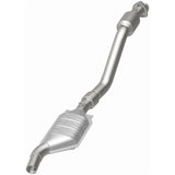 MagnaFlow Direct Fit Catalytic Converter 04-05 Audi Allroad 4.2L Passenger Side - 51099