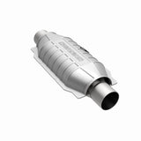 MagnaFlow Conv Universal 2.25 inch Midbed O2 Rear CA - 441055