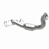 MagnaFlow Front Forward Direct Fit Catalytic Converter 09-16 BMW Z4 3.0L - 21-169