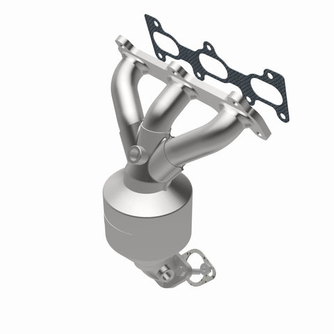 MagnaFlow Conv. DF 05-06 Hyundai Santa Fe/05-09 Tucson / 05-08 Kia Sportage D/S Manifold - 50675