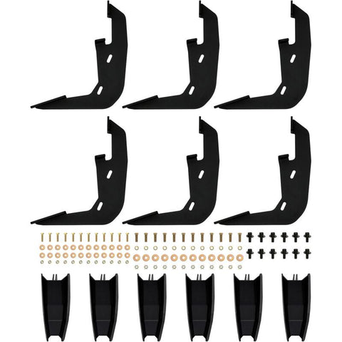 Westin 19-22 Chevrolet Silverado 1500 CC R5 XD Nerf Step Bars - SS - 28-521270