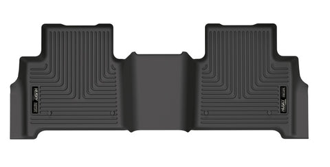 Husky Liners 2022 Jeep Grand Cherokee X-ACT 2nd Seat Floor Liner - Blk - 51701