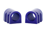 SuperPro 2006 Land Rover Range Rover Sport HSE Front 34mm Sway Bar Mount Bushing Set - SPF5029-34K