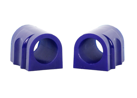 SuperPro 2006 Land Rover Range Rover Sport HSE Front 34mm Sway Bar Mount Bushing Set - SPF5029-34K