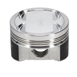 Manley 90-94 Eclipse (6 Bolt 4G63T) 85mm STD Bore 8.5:1 Dish Piston Set w/ Rings ED - 605000CE-4