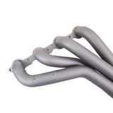 BBK 2010-15 Camaro Ls3/L99 1-7/8 Full-LenGTh Headers W/ High Flow Cats (Titanium Ceramic) - 4054