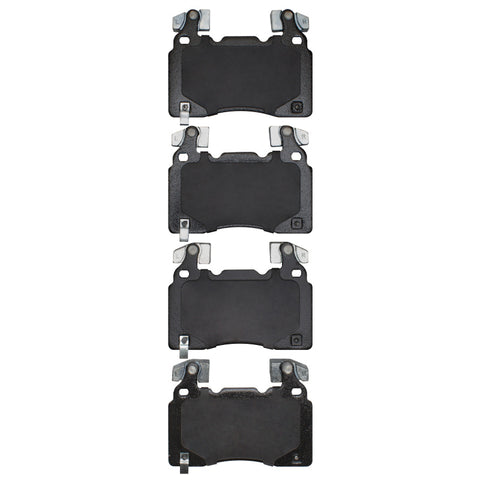 R1 12-24 Tesla Model S Front Ceramic Brake Pads - 2310-1474-10