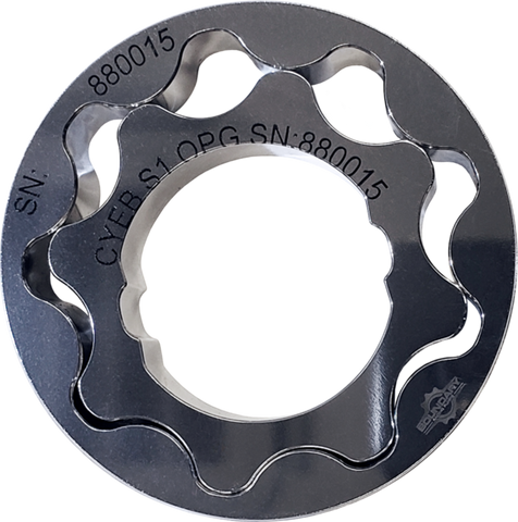 Boundary 15-17 Ford Cyclone/Ecoboost 2.7L/3.5L/3.7L V6 Billet Oil Pump Gear - CYEB-OPG