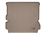 WeatherTech 05-09 Land Rover LR3 Cargo Liners - Tan - 41288
