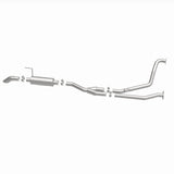 MagnaFlow SYS C/B 07-10 Titan CC/EC 5.6L - 17109
