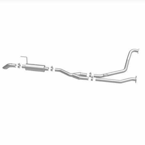 MagnaFlow SYS C/B 07-10 Titan CC/EC 5.6L - 17109