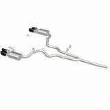 MagnaFlow 2024 Ford Mustang Ecoboost 2.3L Competition Series Cat-Back Performance Exhaust System - 19640