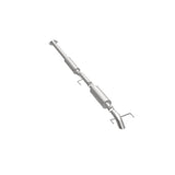 MagnaFlow SYS Cat-Back 2014 Toyota Tacoma 4.0L - 17151