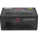 Vertex Piston 20-23 Yamaha WR 250 F 250cc Top End Piston Kit - VTKTC24371A