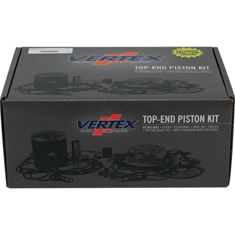 Vertex Piston 20-23 Yamaha WR 250 F 250cc Top End Piston Kit - VTKTC24371A