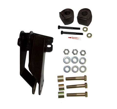 Skyjacker 2008-2018 Ford F-250/F-350 4 Wheel Drive Front 2.5in Metal Spacer Kit - F528MSP