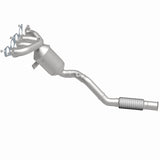 MagnaFlow Direct Fit Catalytic Converter 2018-2021 Ford EcoSport Single Manifold 2L - 290002