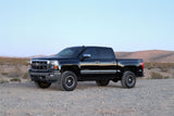 Fabtech 07-18 GM K1500 w/OE Forged UCA 3.5in UCA System w/DL 2.5 Coilovers & Rear DL Shocks - FTS21204