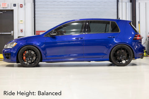 APR 19-26 Audi Q3 MQB/MQE EVO Coilovers System - SUS00026