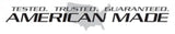 Access Rockstar Roctection Universal (Fits Most P/Us & SUVs) 80in. Wide Hitch Mounted Mud Flaps - C100001