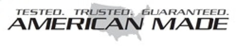 Access Rockstar Roctection Universal (Fits Most P/Us & SUVs) 80in. Wide Hitch Mounted Mud Flaps - C100001