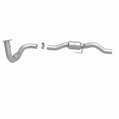 MagnaFlow Conv DF 01-02 2500HD 8.1 Driver Side - 24457