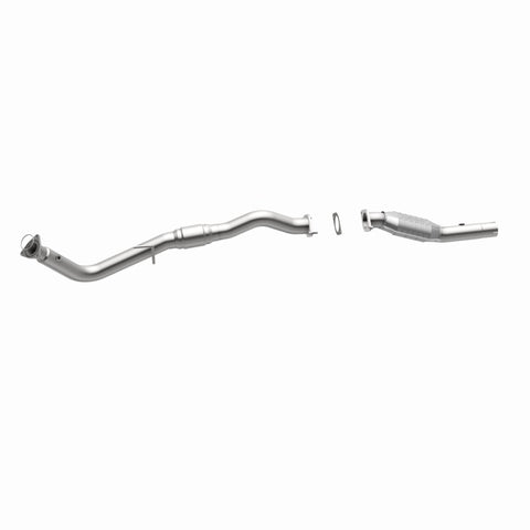 MagnaFlow Direct Fit Catalytic Converter GM 01-02 2500 PS 6L OEM - 49668