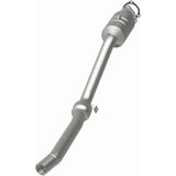 MagnaFlow Direct Fit Catalytic Converter 02-03 Audi A4 3L Driver Side - 51461