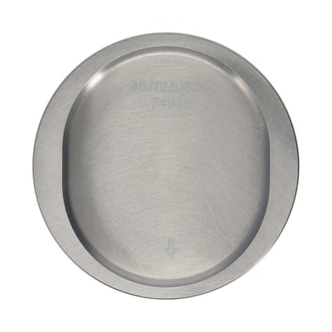 Wiseco 93-12 Yamaha YFM400 Kodiak/Big Bear 8.6:1 Piston Kit - 4676M08300