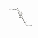 Magnaflow 2022+ Nissan Frontier (3.8L V6) Street Series Cat-Back Performance Exhaust System - 19574