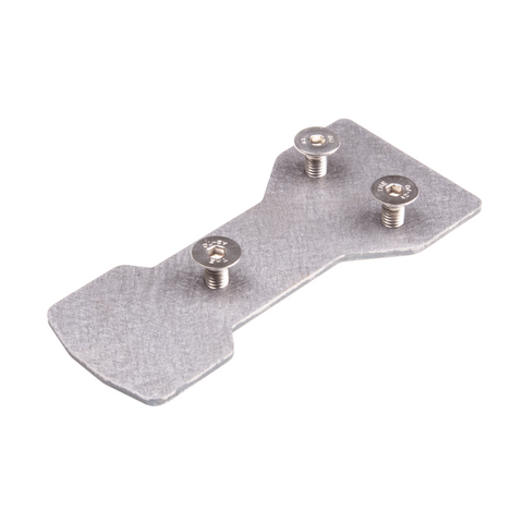 Chase Bays Inline/Pass-Thru for Existing Rear Calipers Reverse Mount Hydro Handbrake w/Plate - CB-HBU-RV-IN-REINFRV