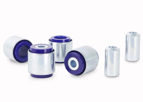 SuperPro 2011 BMW 1 Series M Base Rear Upper Forward Forward Control Arm & Outer Bushing Kit - SPF3955K