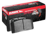Hawk 2018 Subaru WRX STI HPS 5.0 Rear Brake Pads - HB914B.580