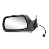 Omix Remote Heated Mirror LH 05-10 Grand Cherokee(WK) - 12039.13
