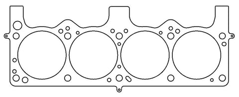 Cometic Chrysler 318/340/360 4.080inch Bore .036 Thickness MLS Headgasket - C5622-036