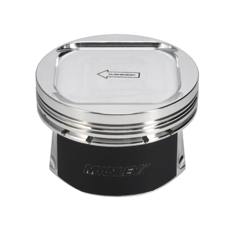 Manley 98+ Subaru WRX (EJ205) STD Stroke 92mm STD Bore 8.5:1 Dish Piston SINGLE PISTON - 615000C-1