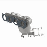 MagnaFlow 19-20 Hyundai Tucson L4 2.0L OEM Grade Direct-Fit Catalytic Converter - 22-235
