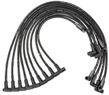 Moroso Chevrolet Small Block (Sprint Car) Ignition Wire Set - Ultra 40 - Unsleeved - HEI - Black - 73722