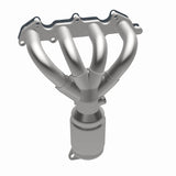 MagnaFlow Conv DF 03-04 Kia Rio 1.6L manifold - 50881