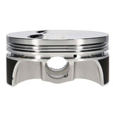 JE Pistons GM LS2 (Gen 3/4) 1.340 CD 4in Bore -5cc Flat Top- Set of 8 - 329379