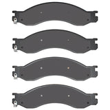 R1 04-10 GMC C4500 Topkick Rear Optimum OE Brake Pads - 2551-1064-00