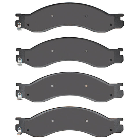 R1 04-10 GMC C4500 Topkick Rear Optimum OE Brake Pads - 2551-1064-00