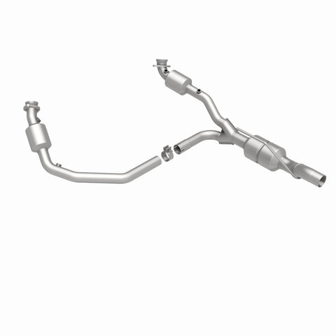 MagnaFlow Conv DF Dodge 01-02 Ram 1500/2500/3500 Van 5.9L - 458003