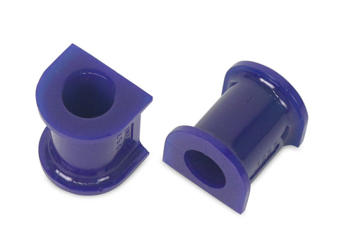 SuperPro 1991 Dodge Stealth ES Front 22mm Sway Bar Mount Bushing Set - SPF1257-22K
